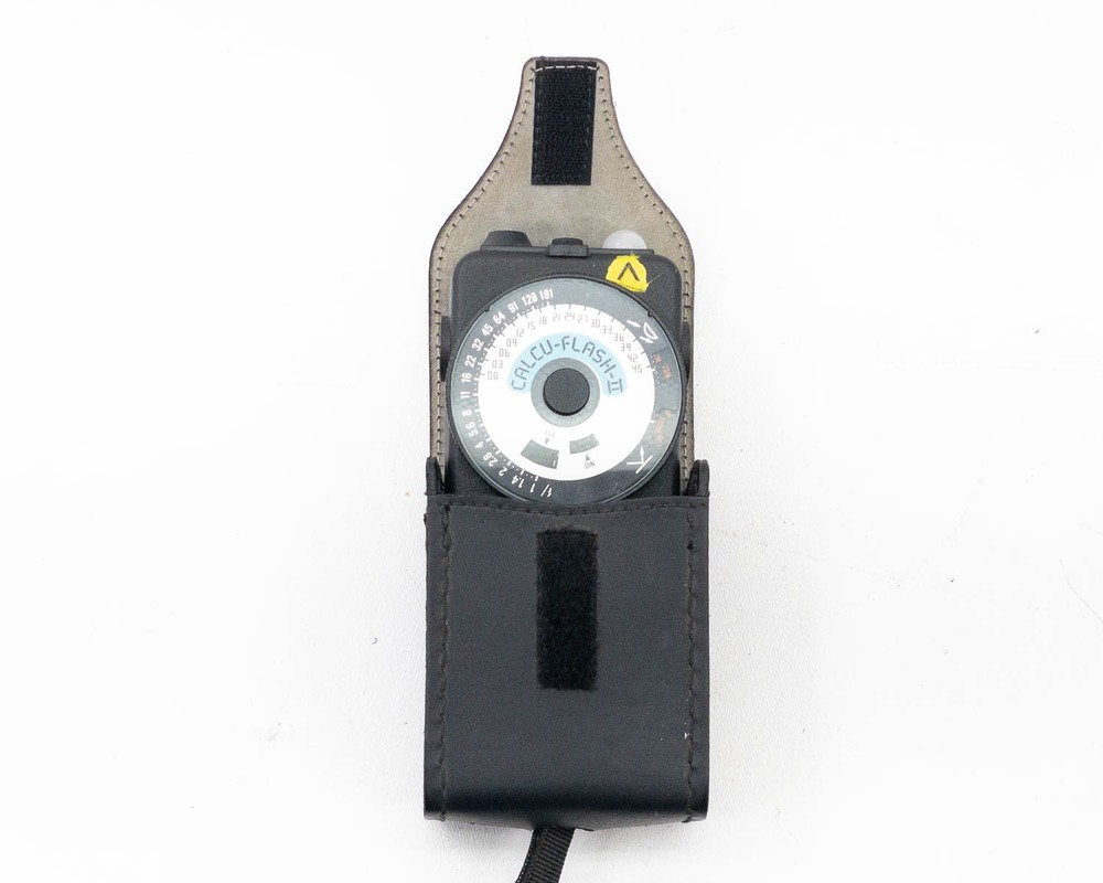Quantum Instruments Digital Flash Meter - As Is CalcuFlash 2