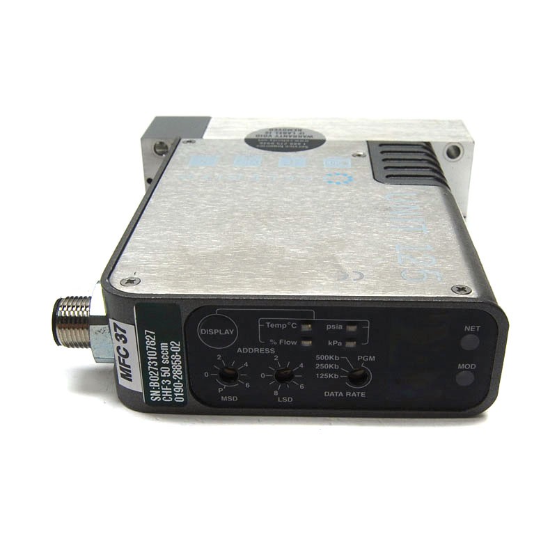 Celerity Unit IFC-125C Mass Flow Controller MFC (CHF3/50cc) D-Net Digital C-Seal