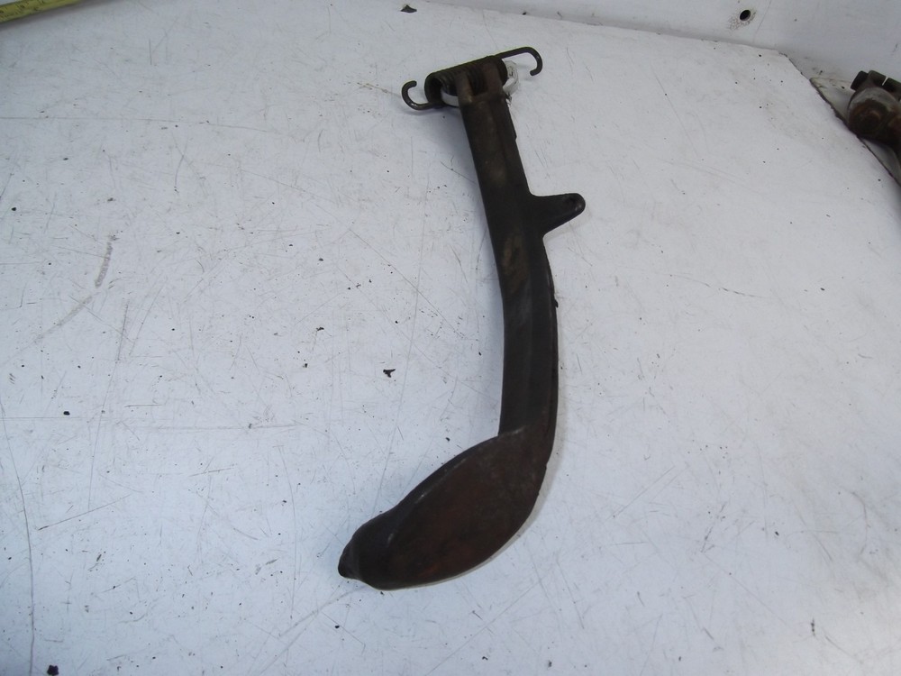 SUZUKI GS550 SIDE STAND + SPRING