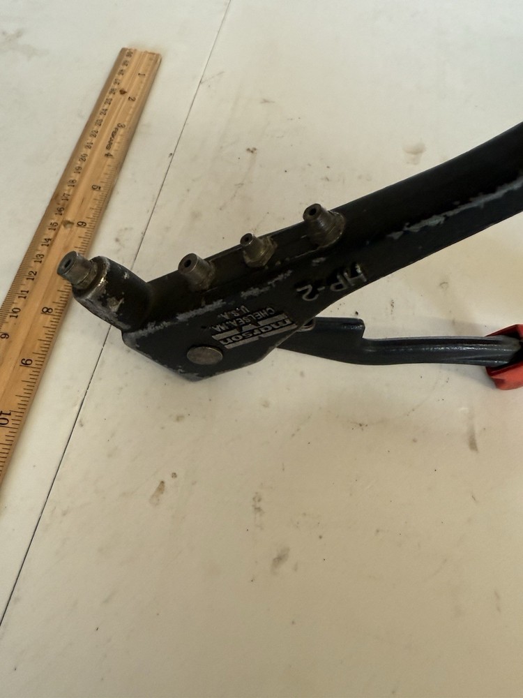 Marson HP-2 Rivet Hand Tool