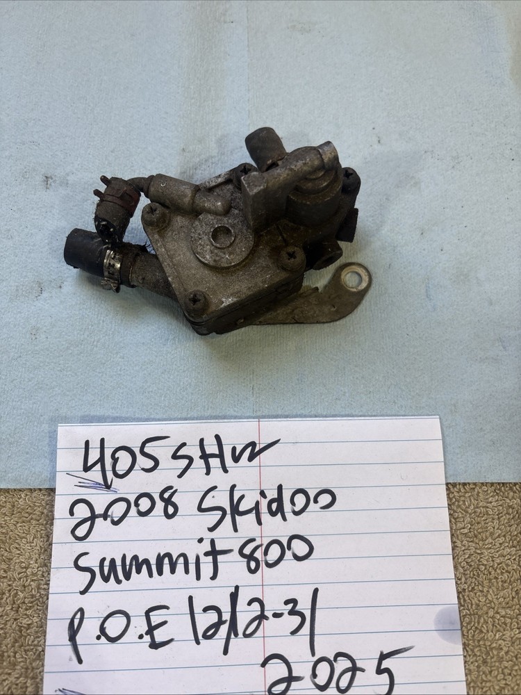 2008 skidoo summit 800 fuel pump sending unit 405