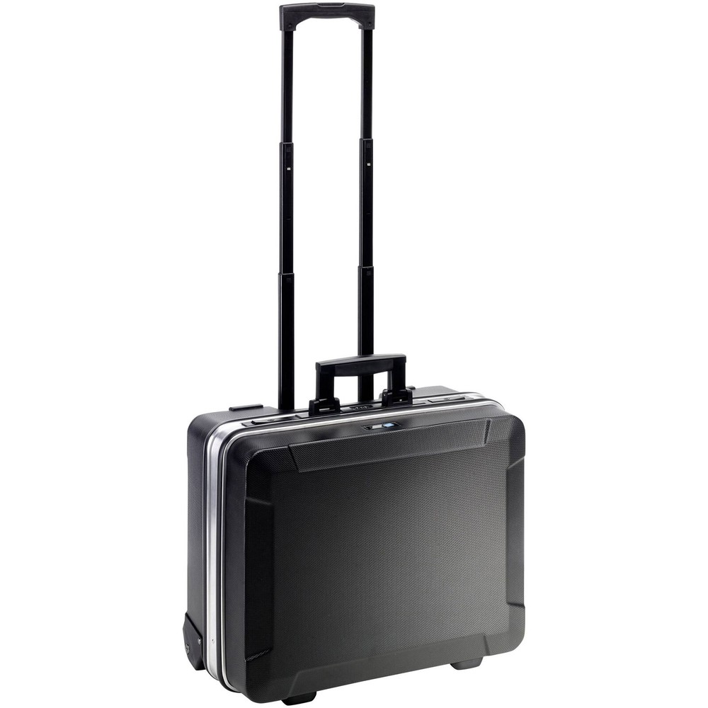 Toolcraft TO-5702007 Go Universal ABS Flight Suitcase With Secure Locks
