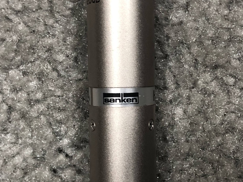 Sanken HAD-48 In-Line Amplifier for Dynamic Microphones