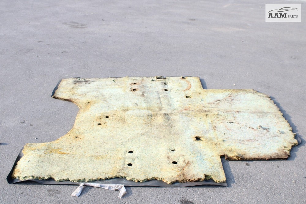2018-2024 FREIGHTLINER CASCADIA LOWER FLOOR INSULATION LINER OEM