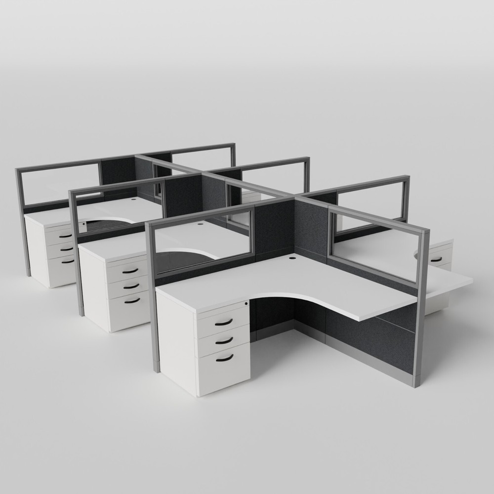 Renewed Cubicles