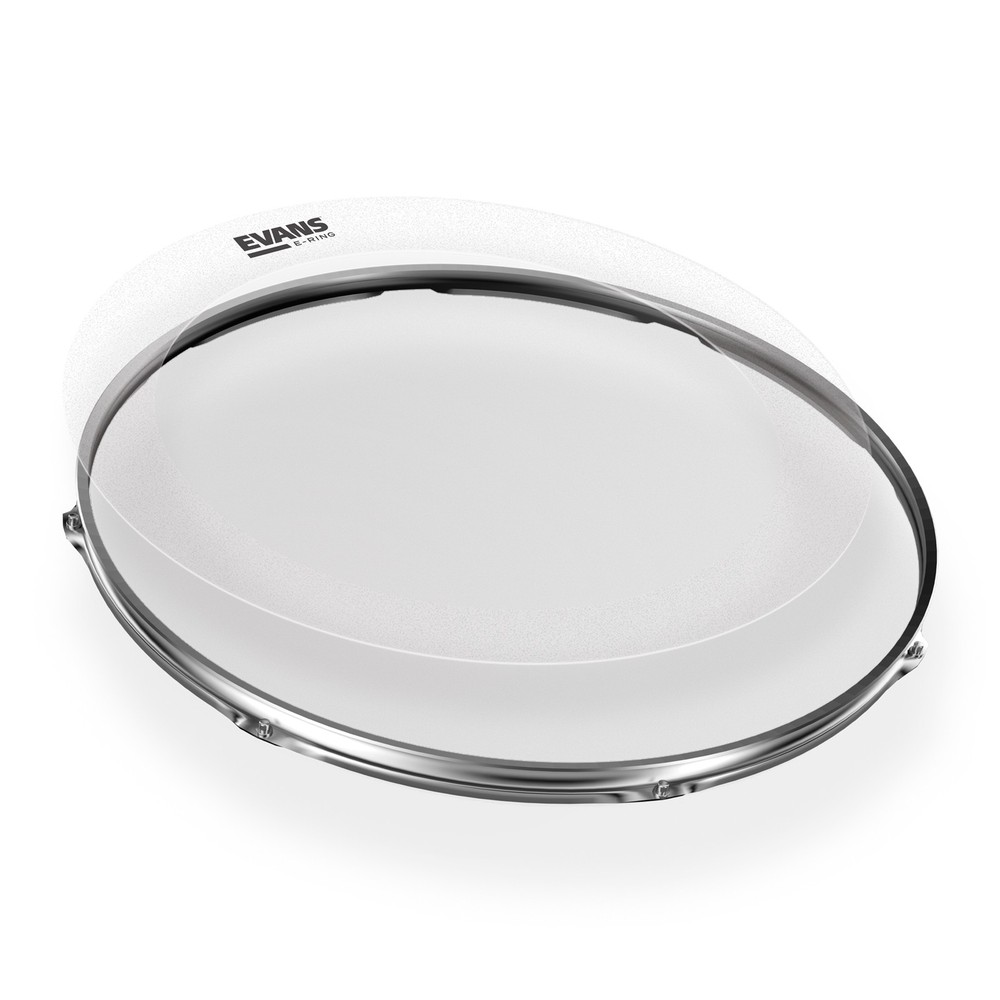 EVANS 2 Inch E-Ring 10 Pack, 16 Inch