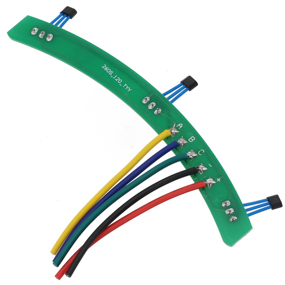 Reliable 5line Hall Sensor Board for Element EBike Maintain Efficiency
