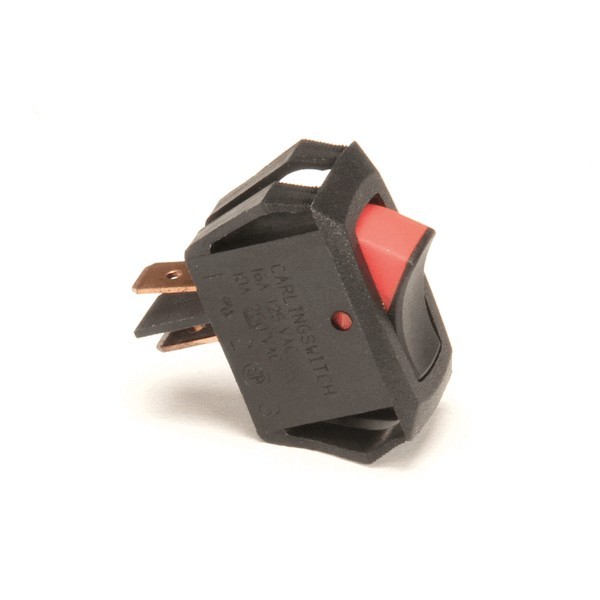 VICTORY 50619601 SPST Rocker Switch 1.25" Durable Control