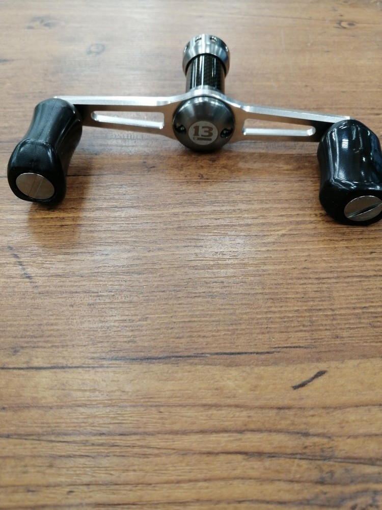BREADEN Siler Custom W Handle