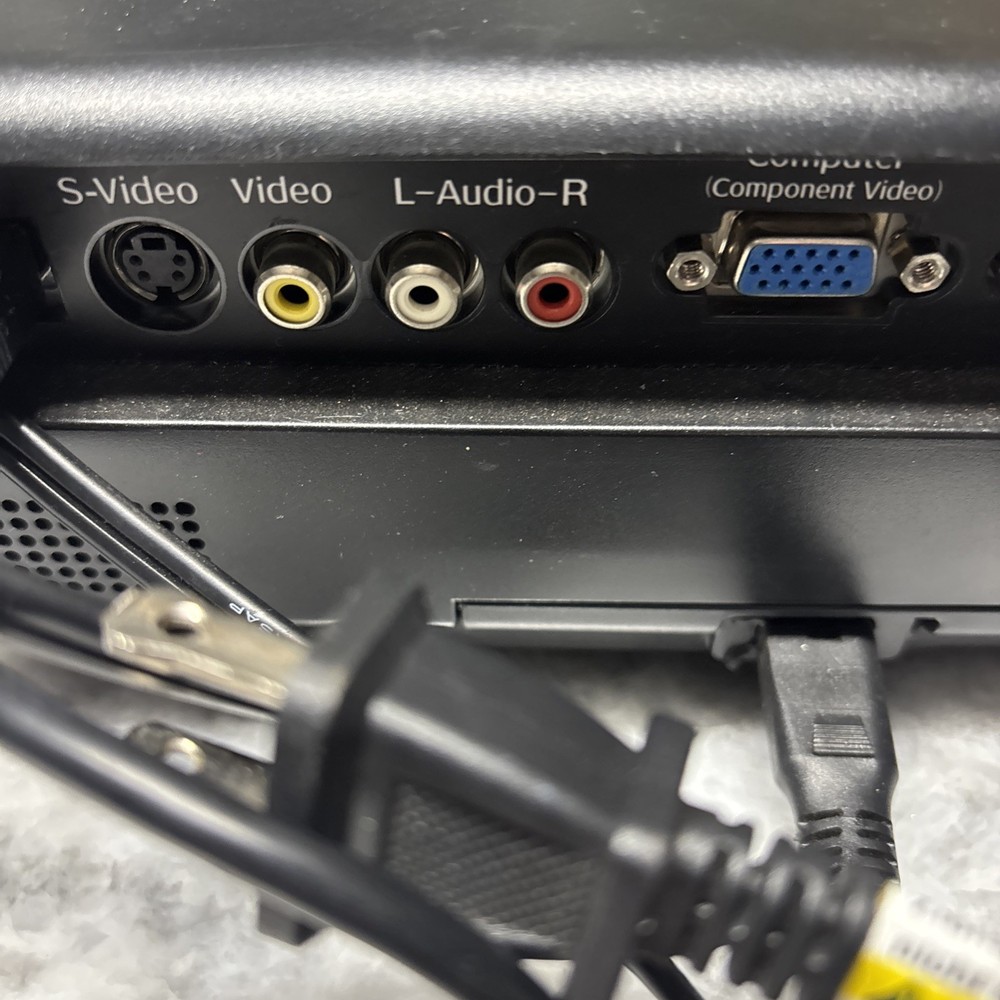 epson projector powerlite 77c