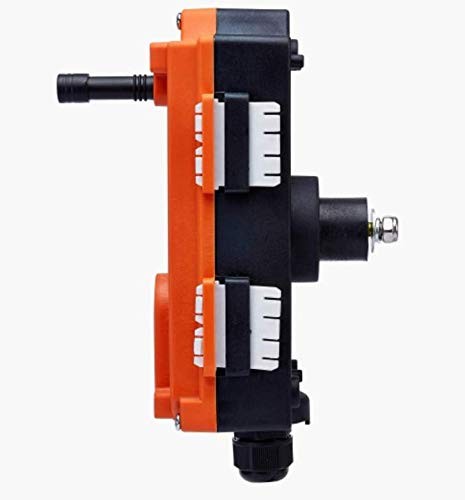 F21-E1B Hoist Crane Industrial Remote Control Wireless Transmitter Push Button S