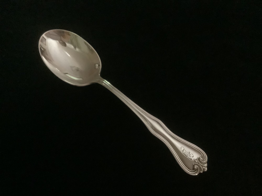 Frank Whiting PURITAN soup spoon - mono