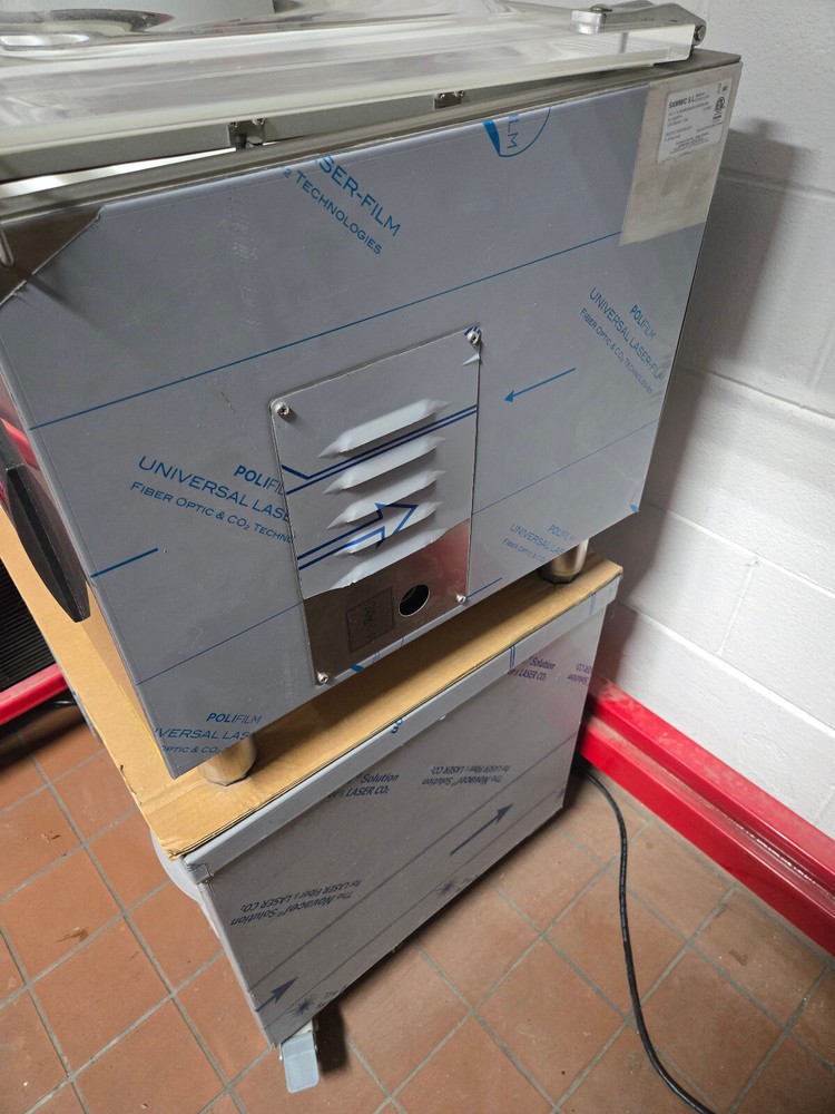Sammic SU-520GP Countertop Chamber Vacuum Packaging Machine