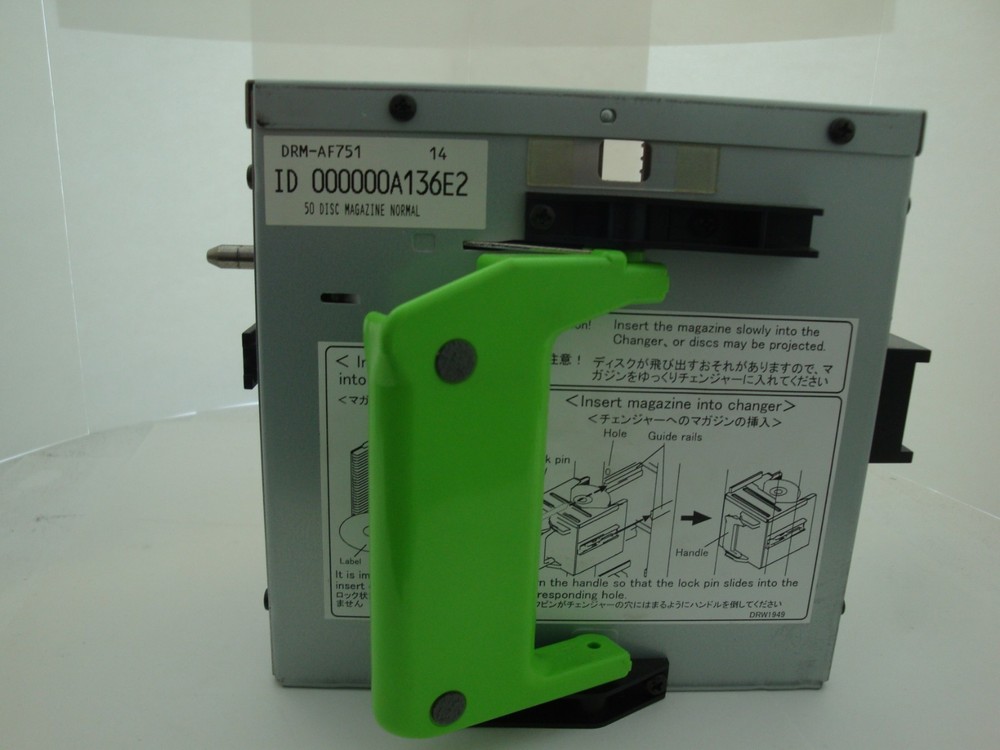 Pioneer DRM-AF751  50 Disc Magazine for DRM7000