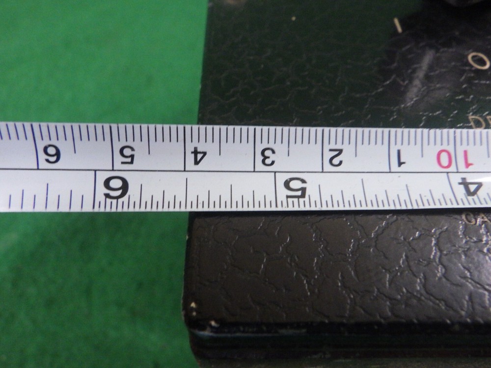 Vintage General Radio 219-K Decade Condenser