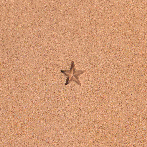 Star Large Z609 Leather Stamp Tool