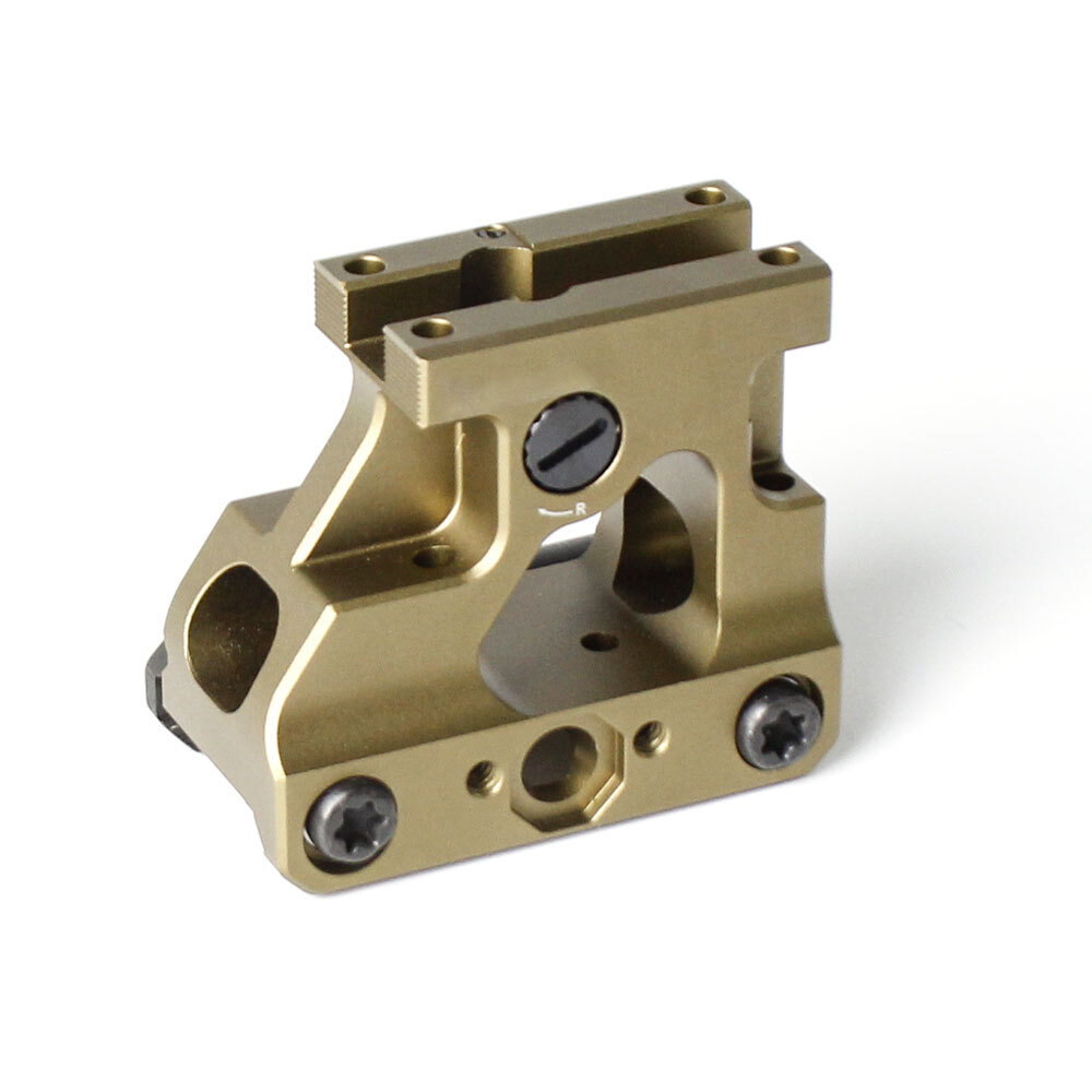 Fast Riser Mount - 2.26 inch Hight Metal Base For MRO Series Red Dot FTC Mount