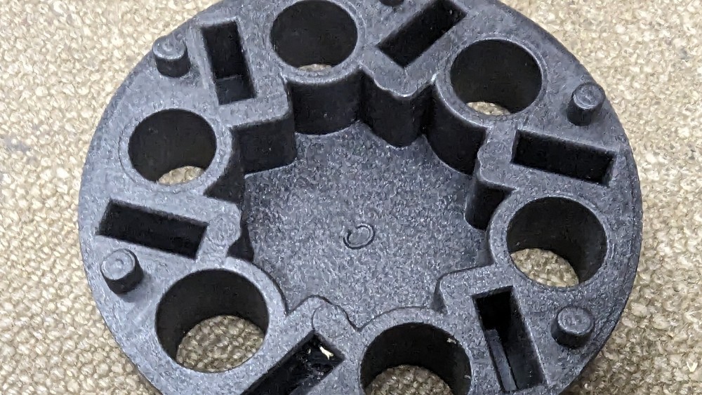 Lee Auto Disk powder measure inserts, C