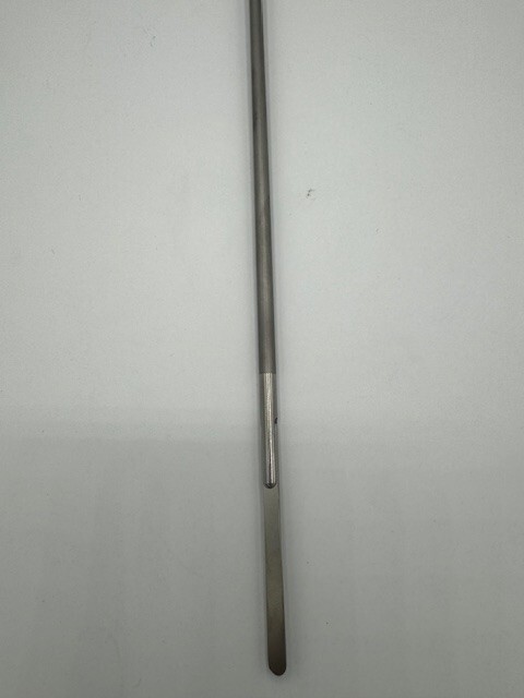 V. Mueller Fan Retractor, Rigid Three-Finger LA8410