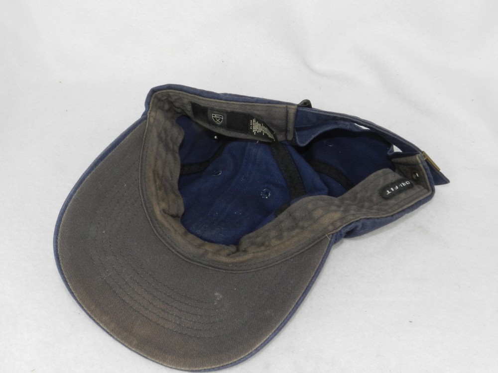 Nike Golf Australia Strap Back Hat - Blue