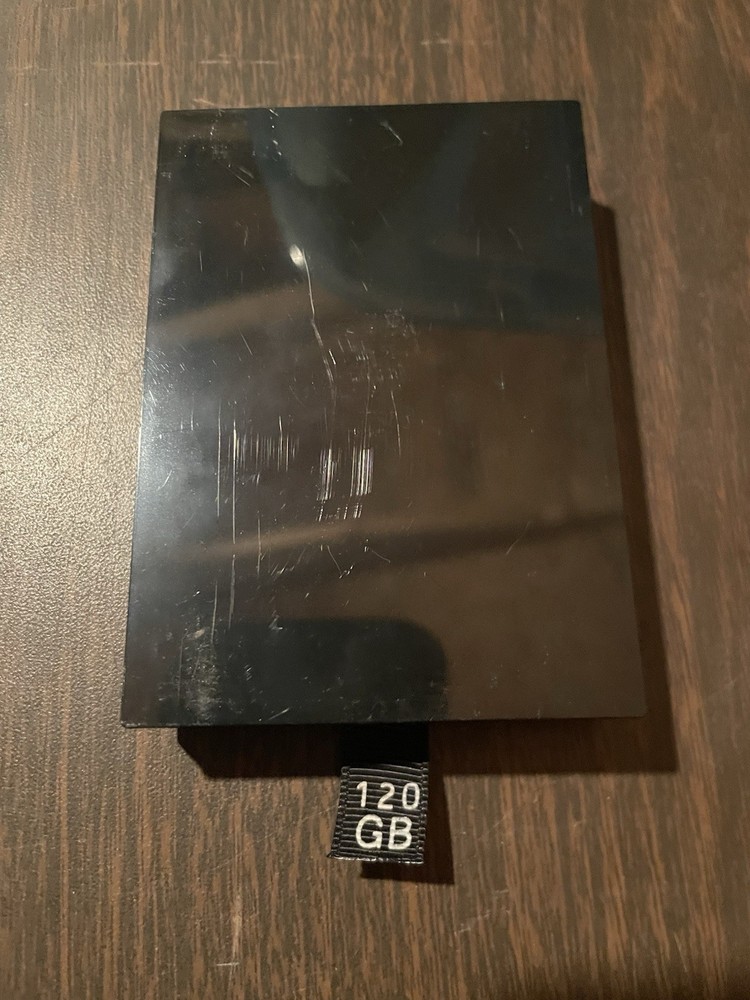 Xbox 360 Hard Drive