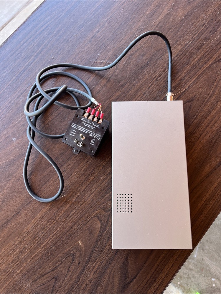 NEC N2420/30 Data Modem With POWER SUPPLY