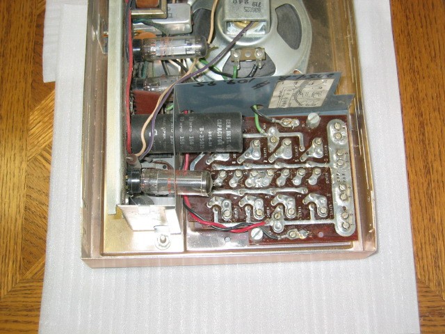 Vintage Nutone 2051/2054 Intercom Master Unit Tested Working