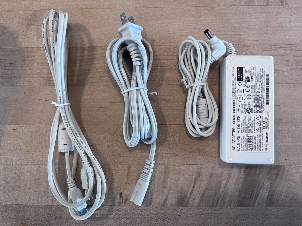 Fujitsu Scansnap S1500M Document Scanner in excellent condition