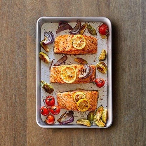 Pampered Chef Medium Sheet Pan #1772 ~ RETIRED