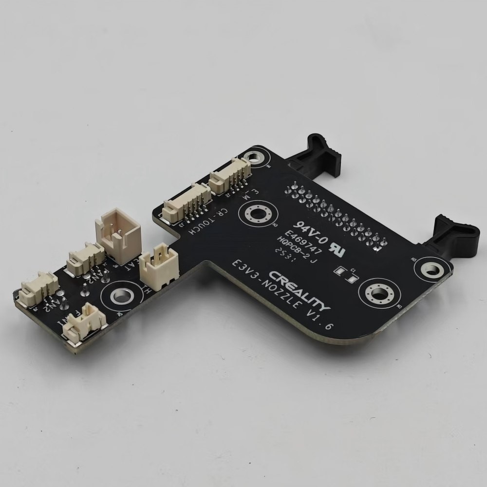 CREALITY 3D Ender-3 V3 KE Tool Head PCBA module Nozzle adapter board