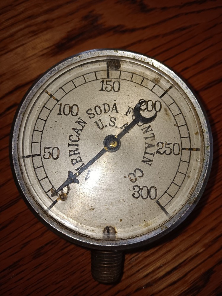 1900 American Soda Fountain Co.