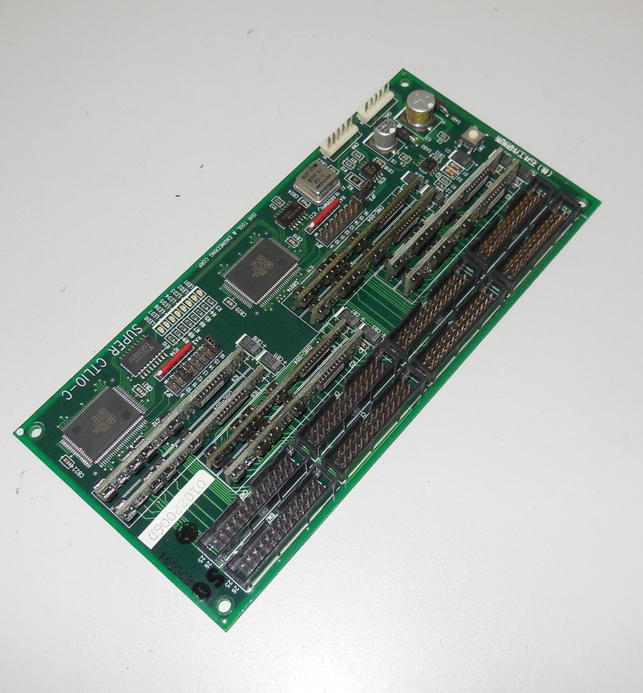 ISHII TOOL SUPER CTIO-C board