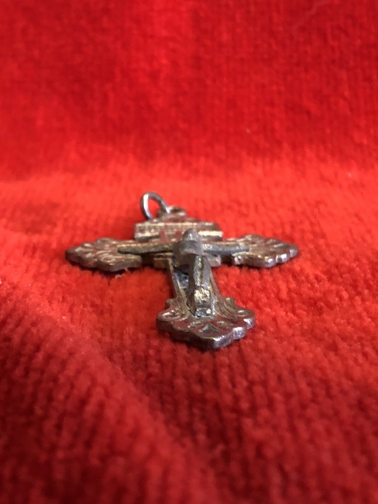 Catholic Cross & other Pendants