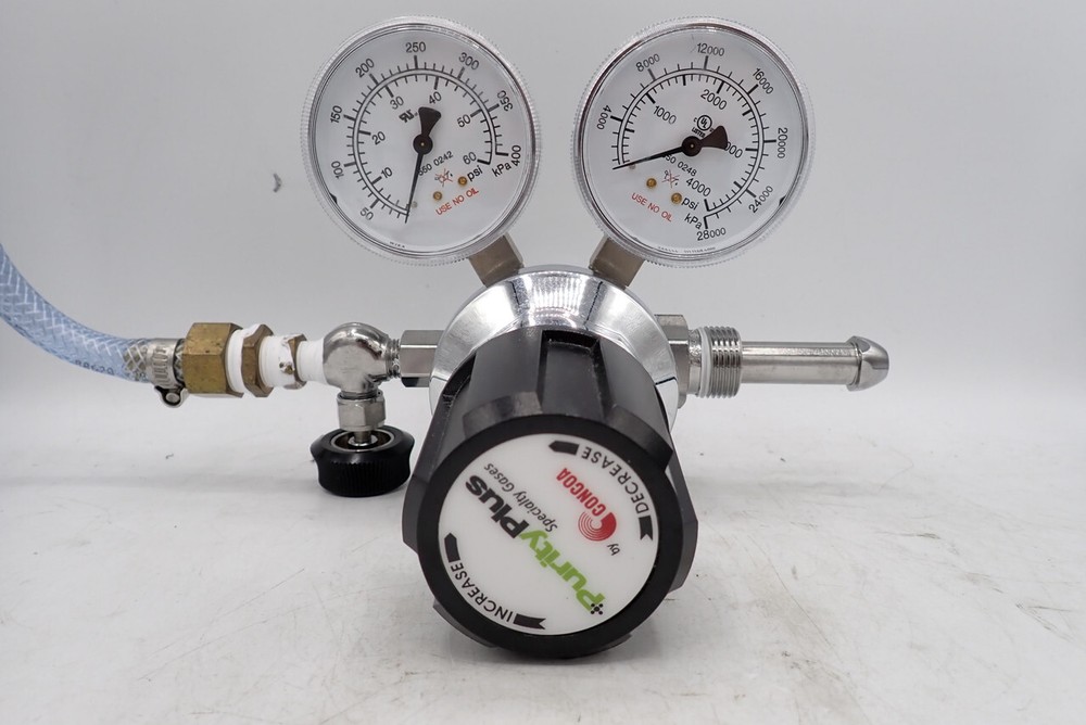 Concoa 2122351-84-580 Purity Plus Regulator