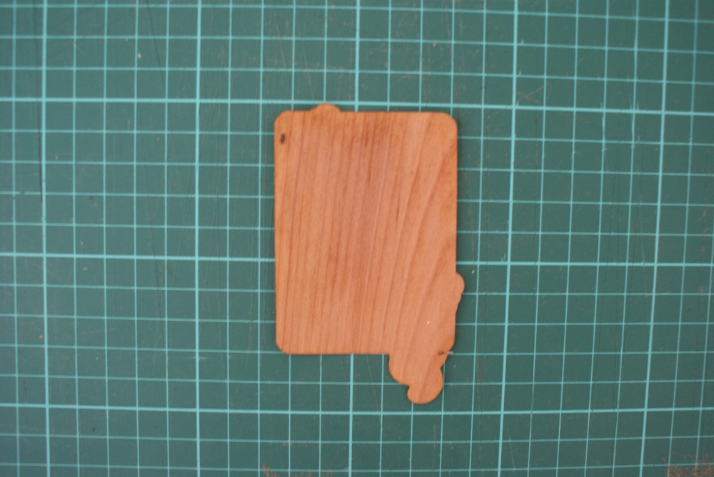MYTHICAL BEAST VENEER INLAY