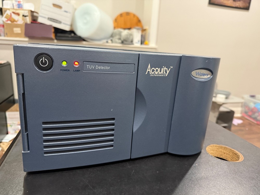 Waters Acquity Ultra Performance LC (UPLC)|Tunable UV (TUV) Detector & Flow Cell