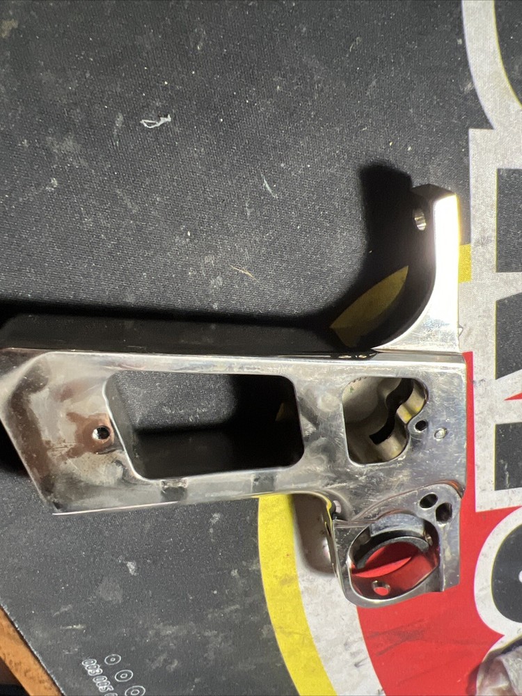 Paintball Autococker Wgp Slider Frame