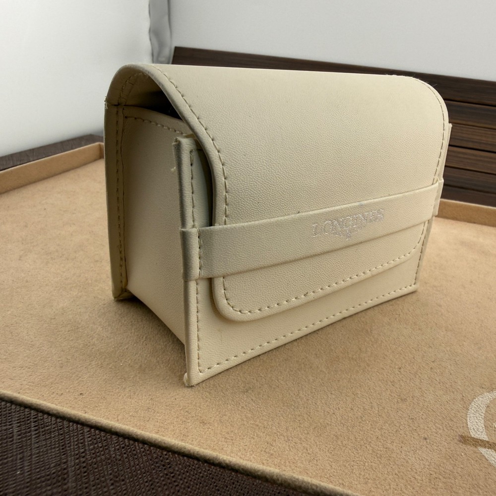 LONGINES box travel box + counter box