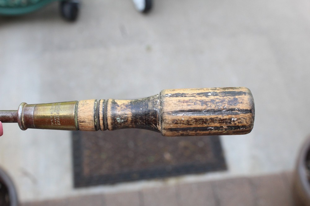 TWO (2) VINTAGE WINCHESTER SCREW DRIVERS