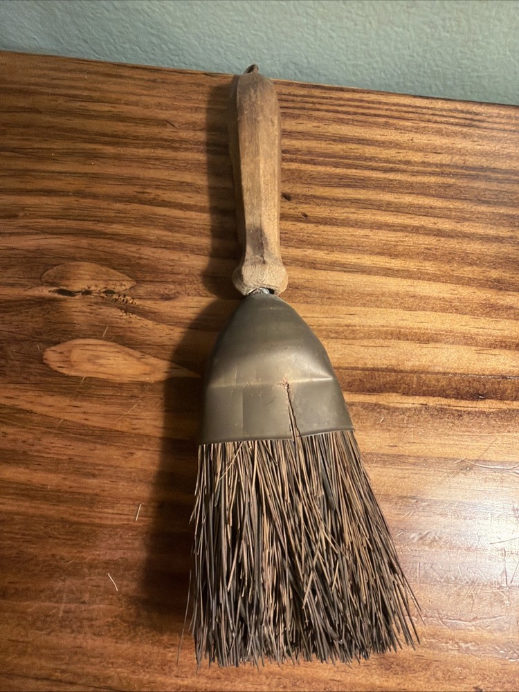 Stanley Vintage Whisk Broom
