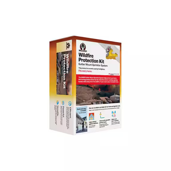 Wasp Wildfire Protection Kit, Base System