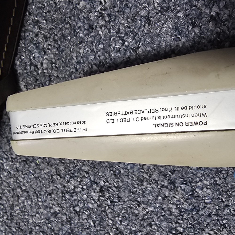 Snap-on Automatic Halogen Leak Detector ACT 5500 Pre-owned