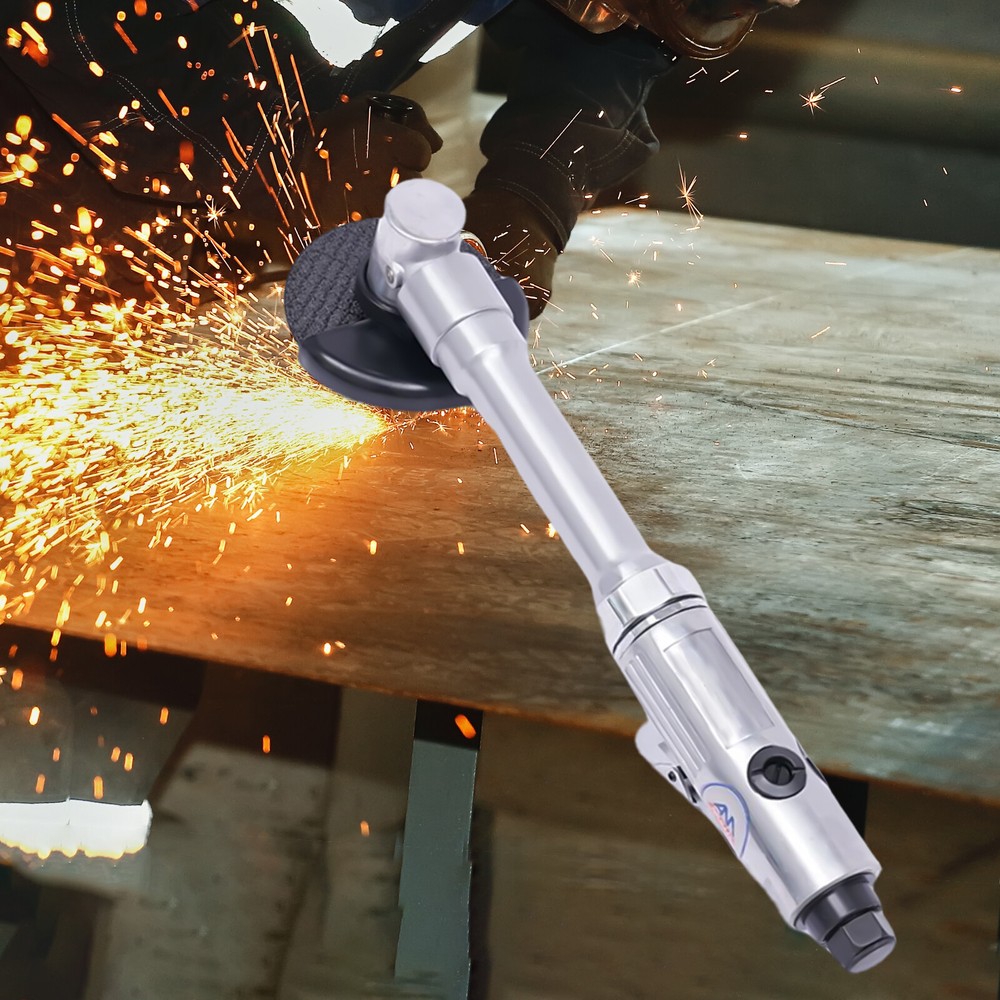 Pneumatic Cutting Machine Air cutting machine Grinding Tool Long Handle 18000
