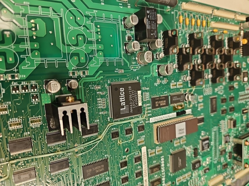 Agfa Palladio / SCREEN CTP 100007648V00 BOARD Main