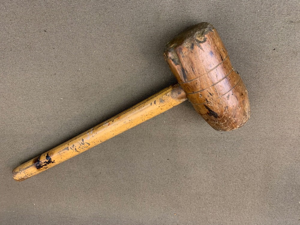 PLUMBERS LEADWORKERS MALLET