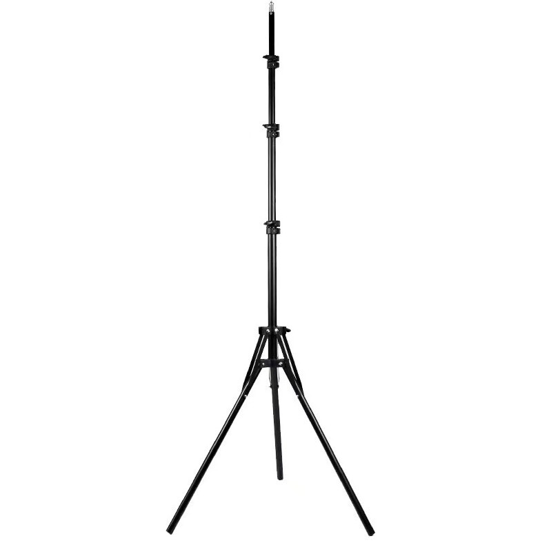 10" LED Ring Light & 2.1M Tripod Stand for Insta360