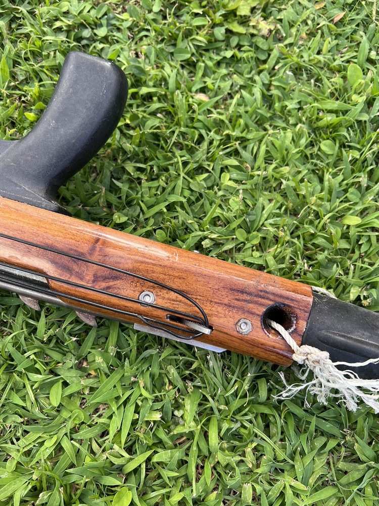 Yokooji Speargun - 1st Generation Hybrid