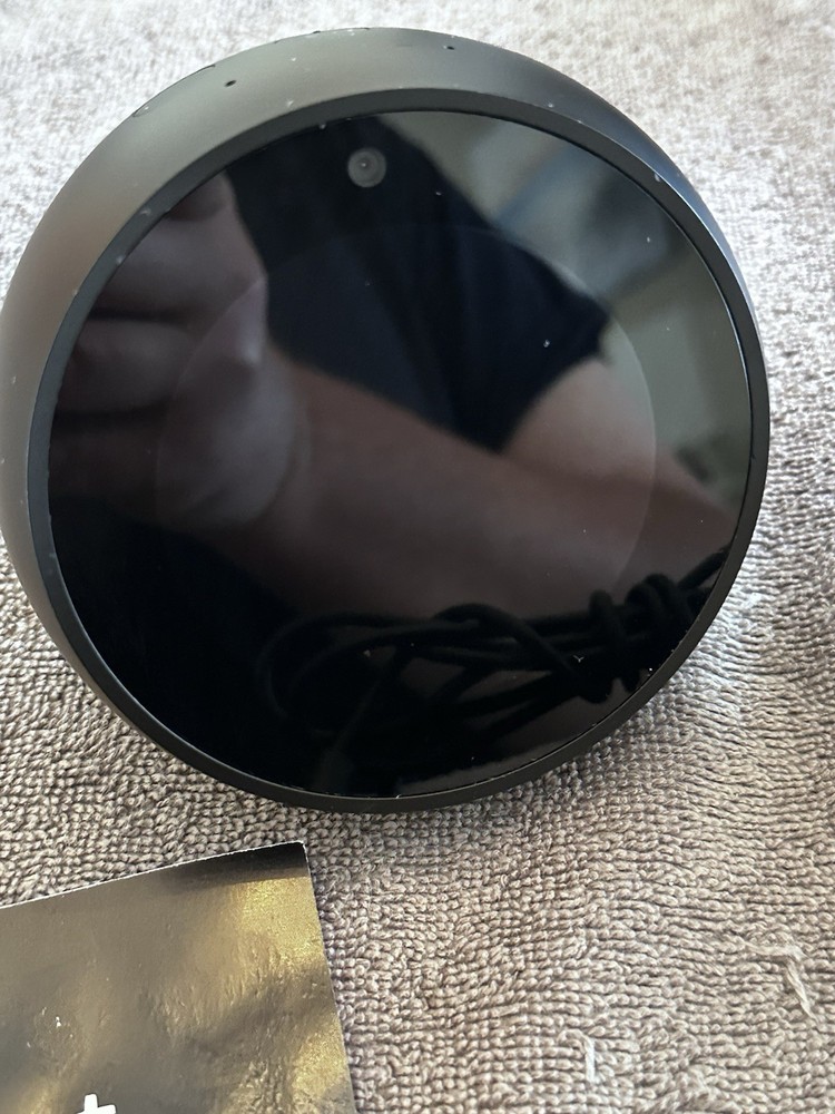 Amazon Echo Spot 2017