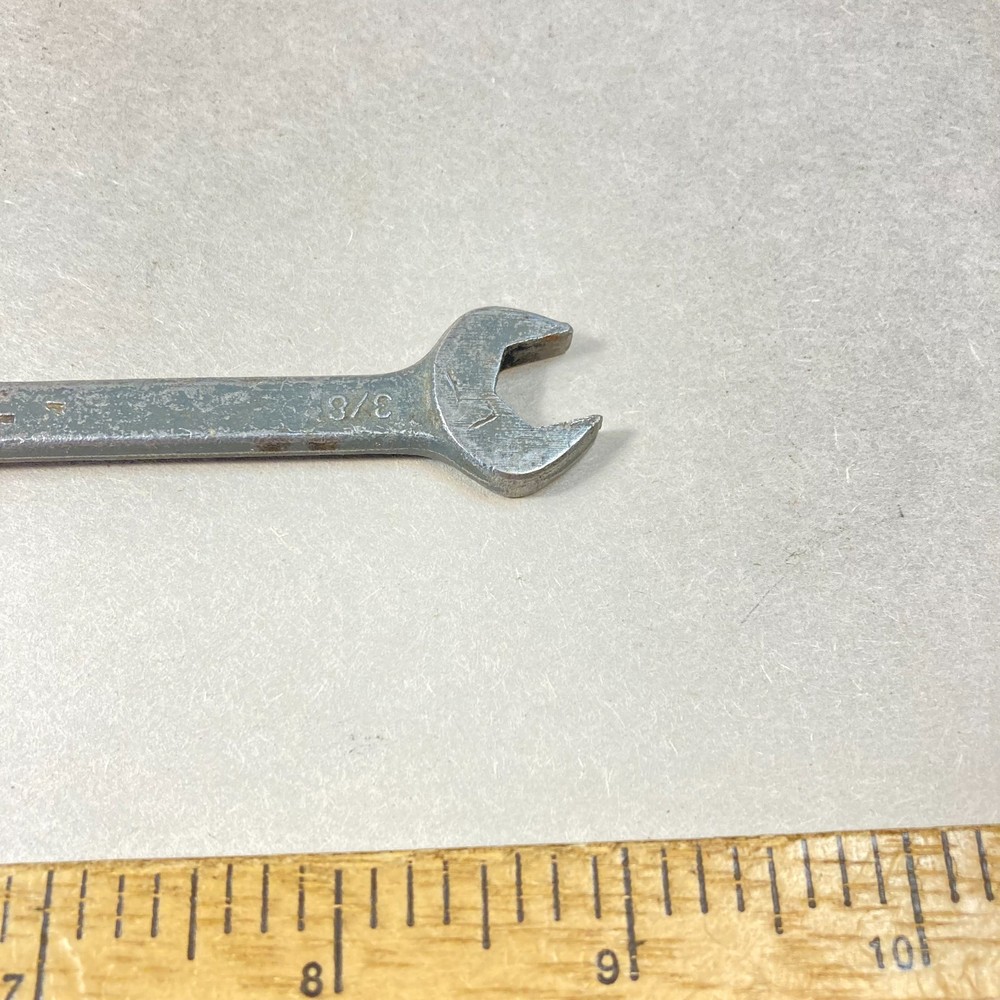 Mac Tools 3/8" Combination Wrench 6 Point #C-31 USA