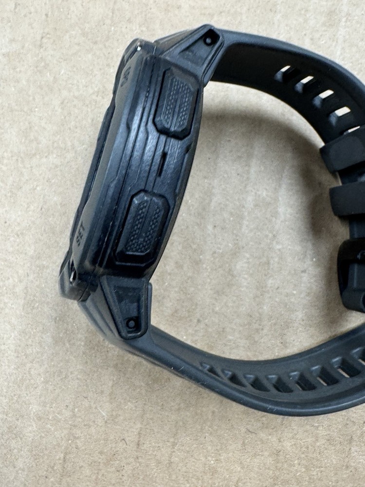 Garmin Instinct 2X Solar - Graphite - Excellent condition